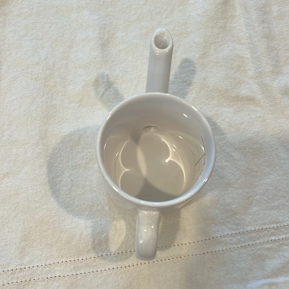 Gravy Separator Mug
